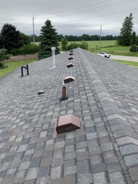 Roofing Project